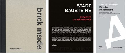 Veröffentlichungen Thesing & Thesing Architekten