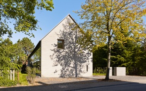 Atelier im Garten, Heiden/Westf.