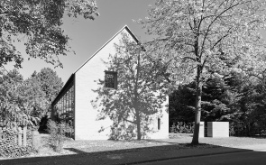 Atelier im Garten, Heiden/Westf.