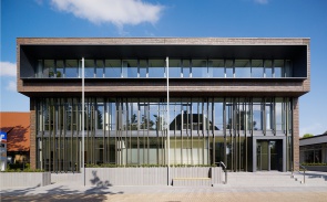 Bankgebäude, Heiden/Westf.