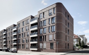 Urbanes Wohnen, Recklinghausen