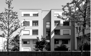 Stadthäuser, Münster