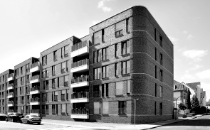 Urbanes Wohnen, Recklinghausen